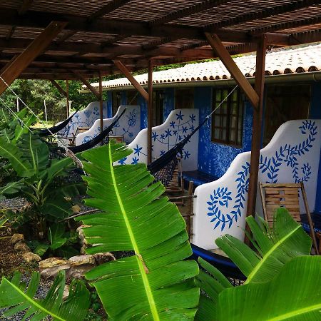 Terra De Aruanda Pousada Palmeiras  Buitenkant foto